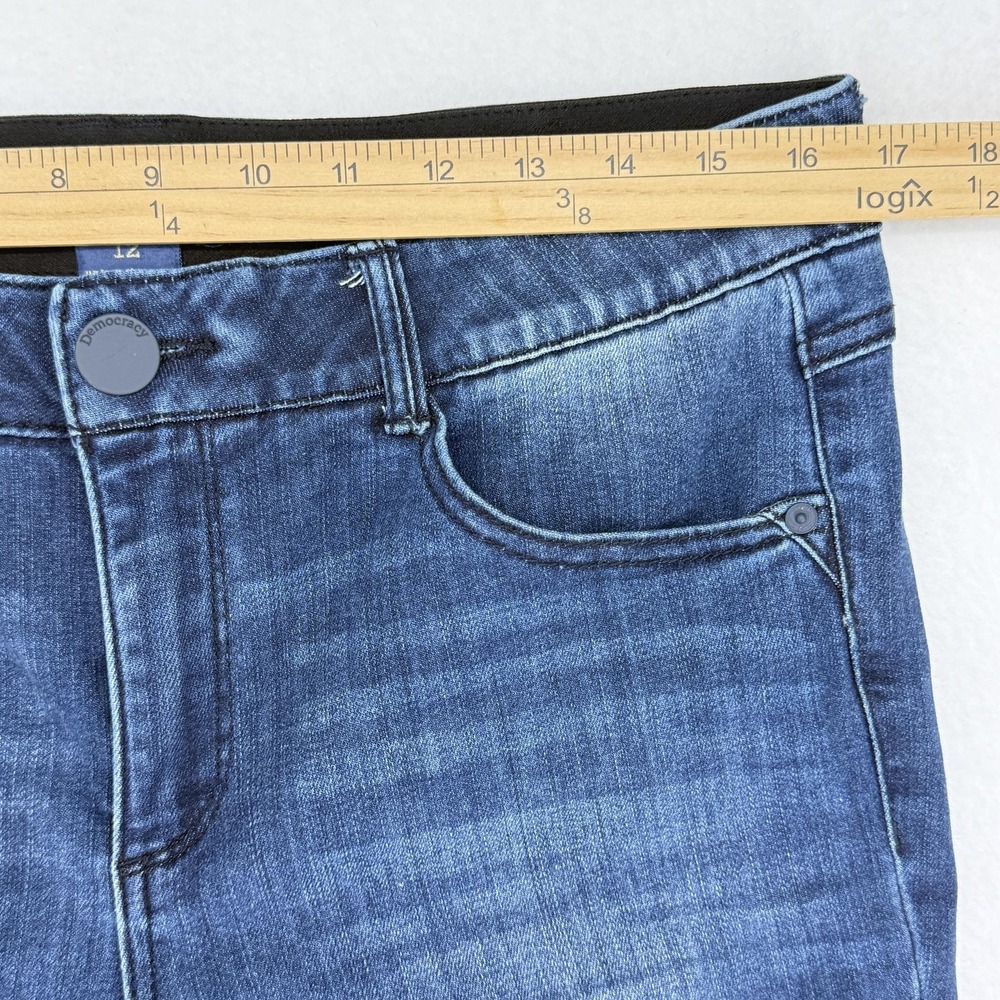 Democracy Absolution Itty Bitty Bootcut Jeans Wom… - image 7